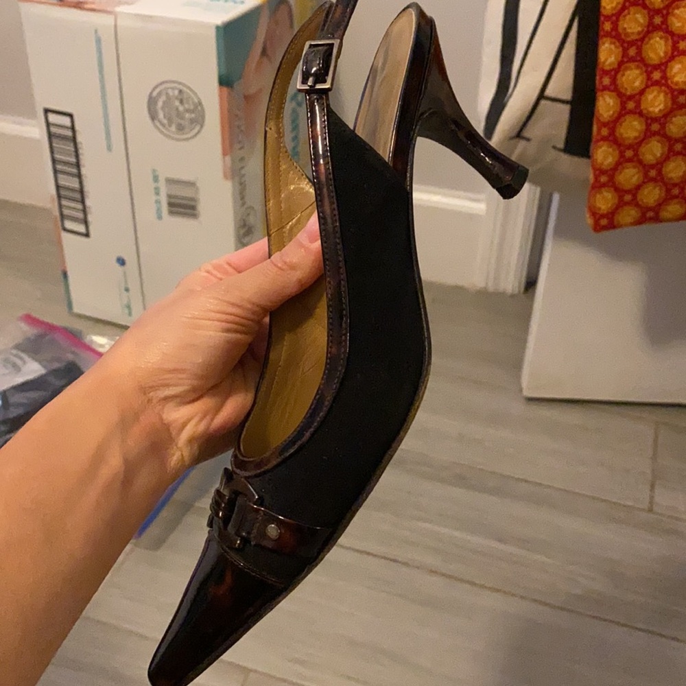 Stuart Weitzman Slingbacks - image 3